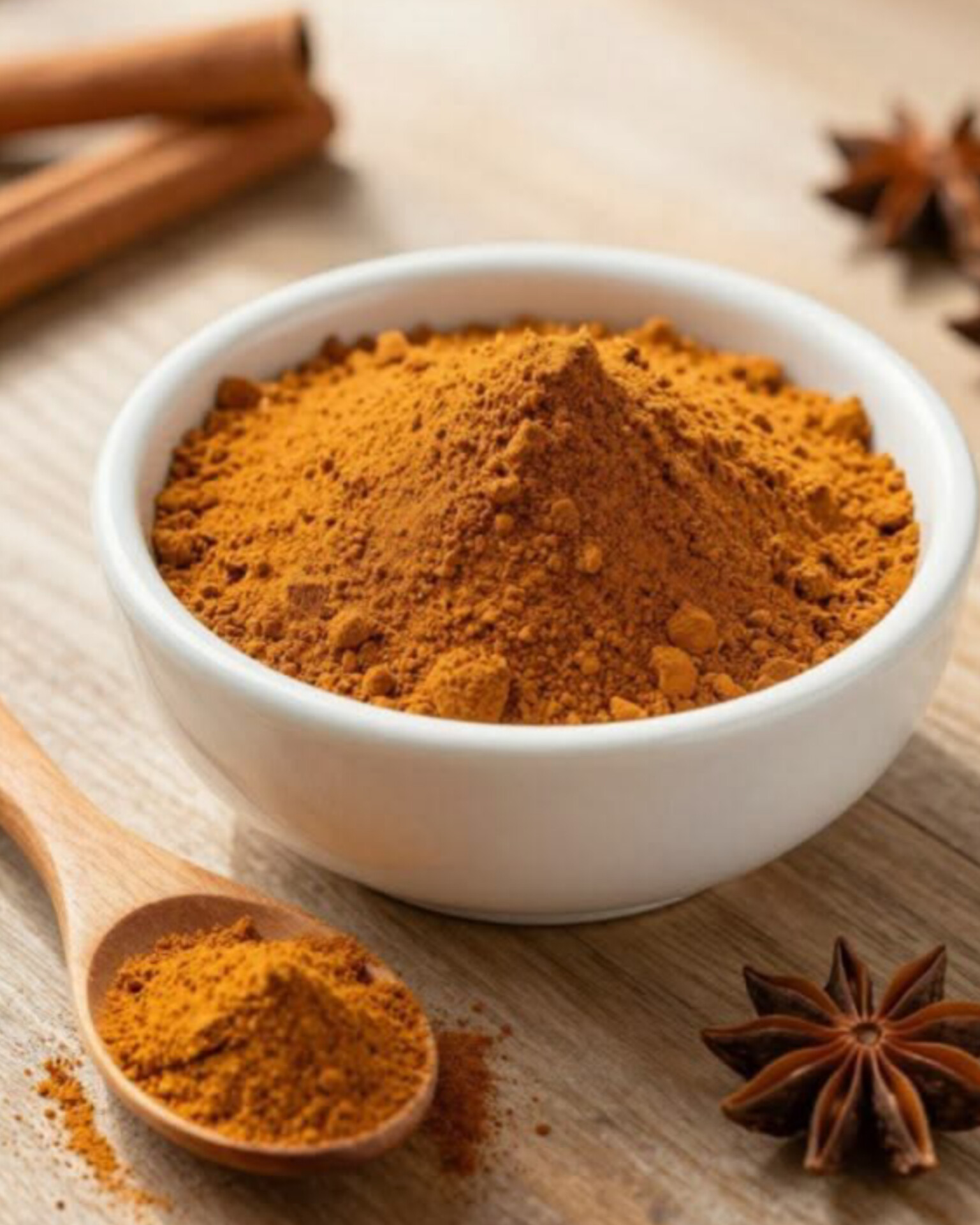 پودر دارچین برند سیدحبیب | خالص و خوش‌عطر
