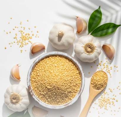 پودر سیر برندسیدحبیب خالص درجه یک