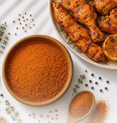ادویه کباب سماقی برندسیدحبیب خالص ودرجه یک