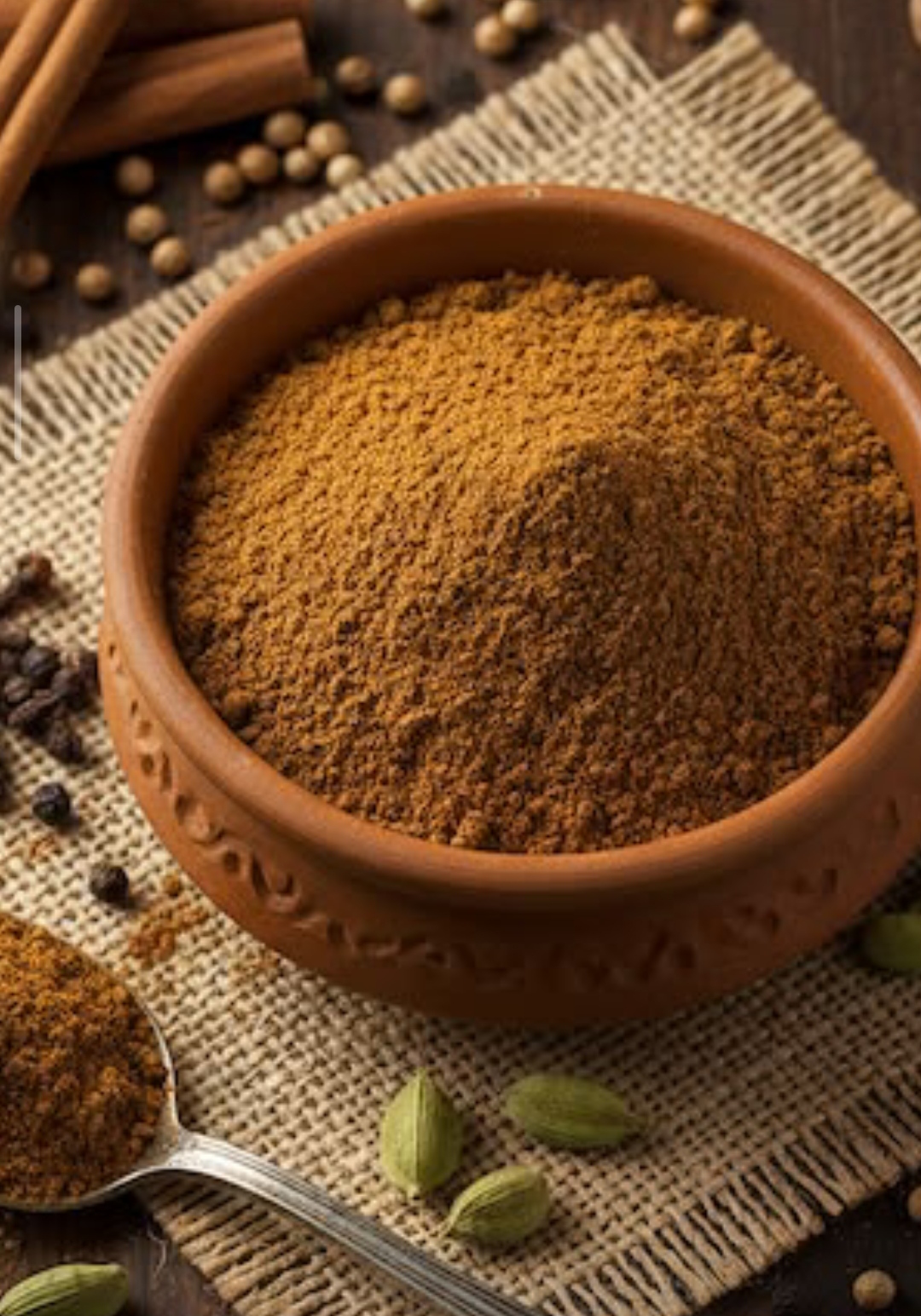 ادویه کاری مخصوص مرغ|سیدحبیب|از بهترین ترکیب قلم ها